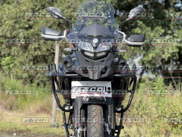 Defensa Completa Custom Benelli TRK 502X Mod. 2018/2022 – Tesco